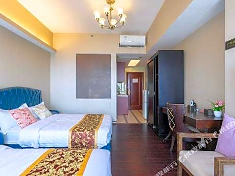 Sunny International Apartment (Beiiing Road Jinyuan Branch)