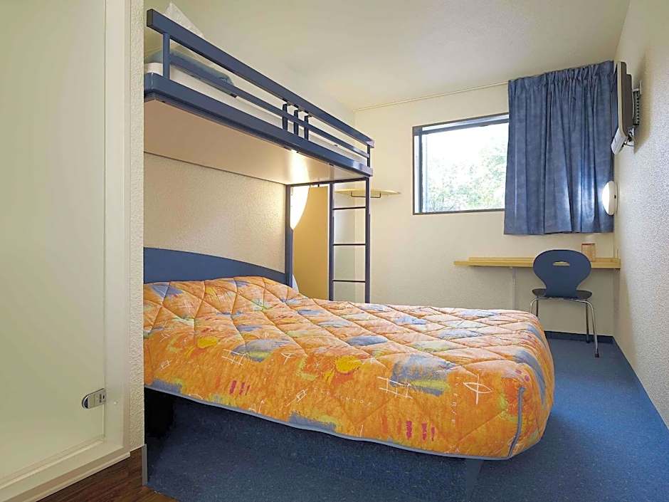 ibis budget Metz Technopole