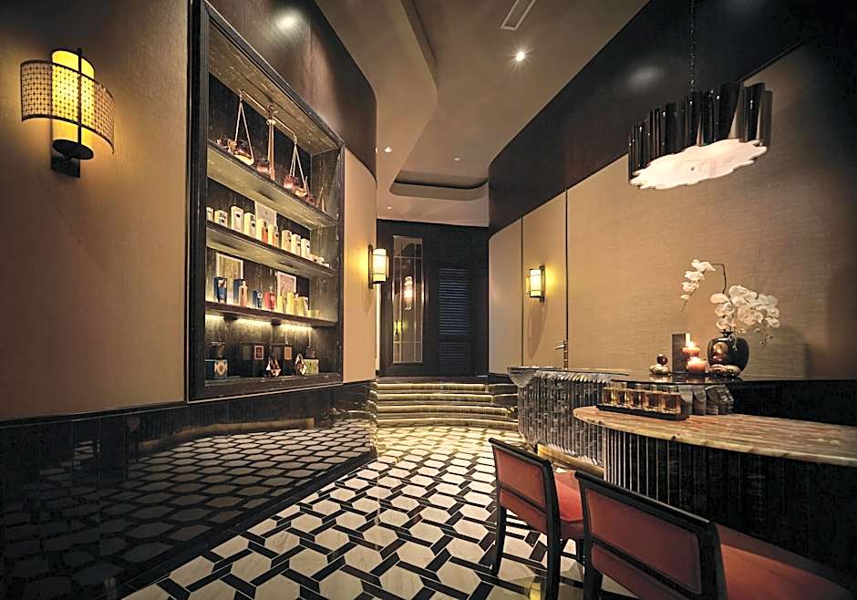 Eastern And Oriental Hotel