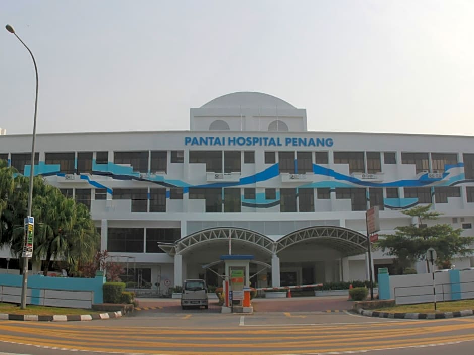 Super 8 Hotel @ Bayan Baru