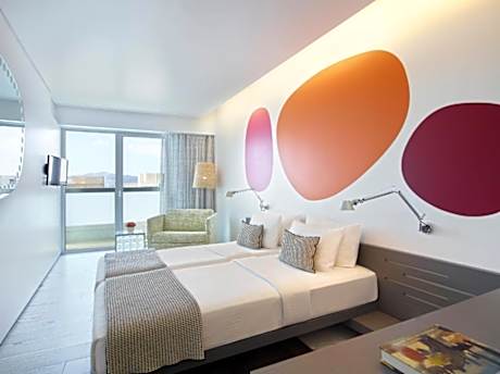 Double with Extra Bed