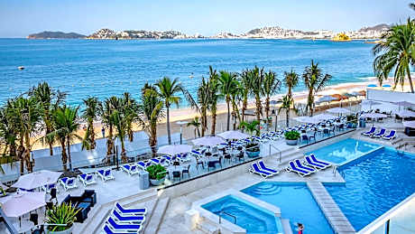 Copacabana Beach Hotel Acapulco