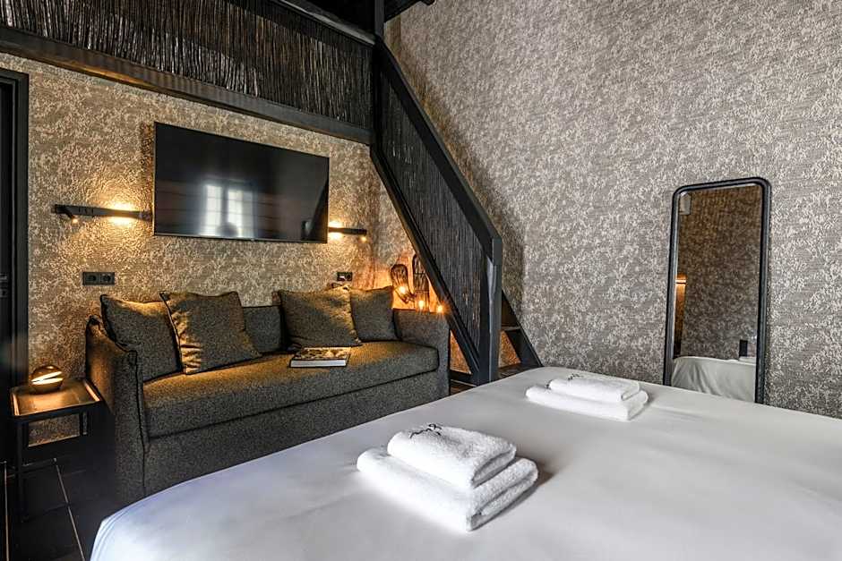 She Mykonos - The Residency