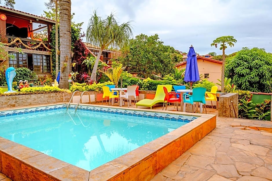 Suites Casa do Barão