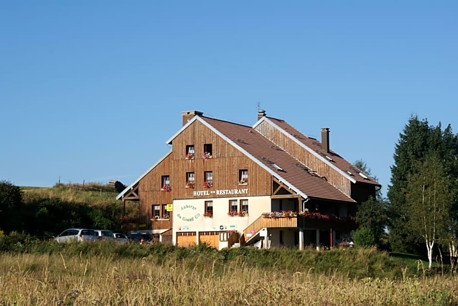 HOTEL Auberge du grand Git