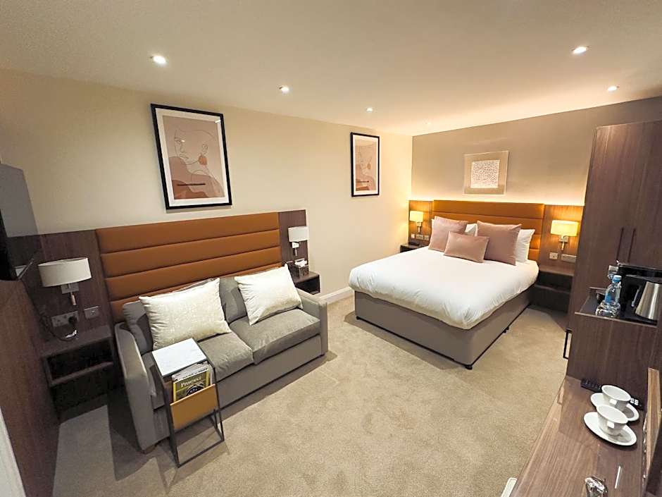 Grand Concerto Hotel