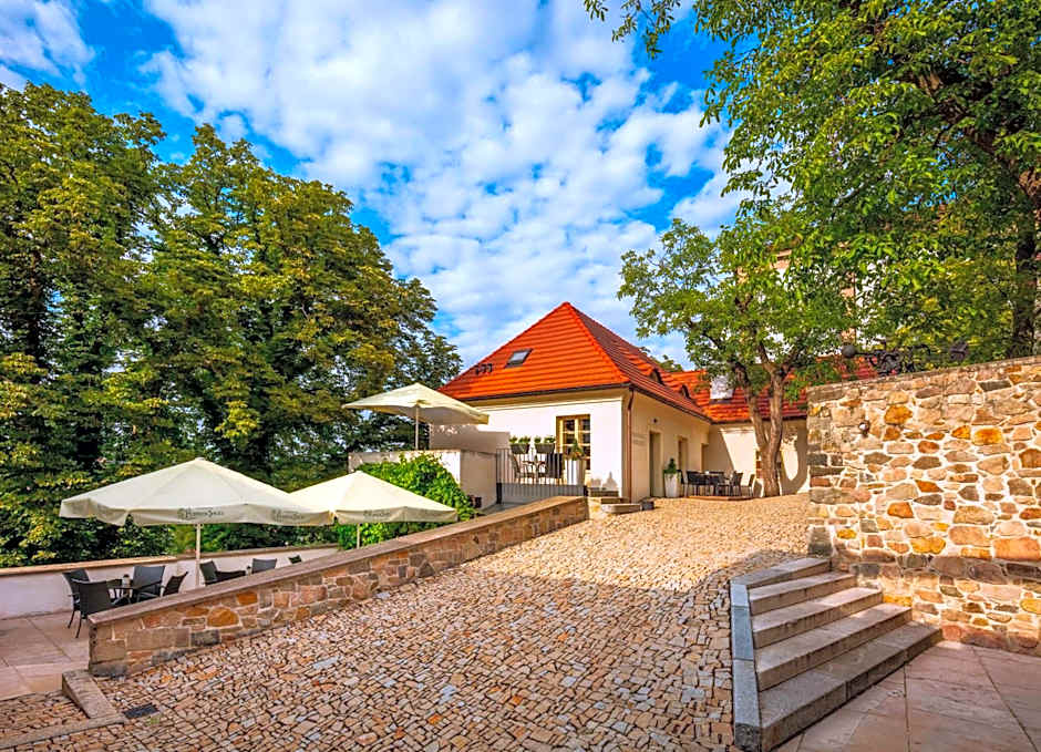 Bellevue hotel Karlov