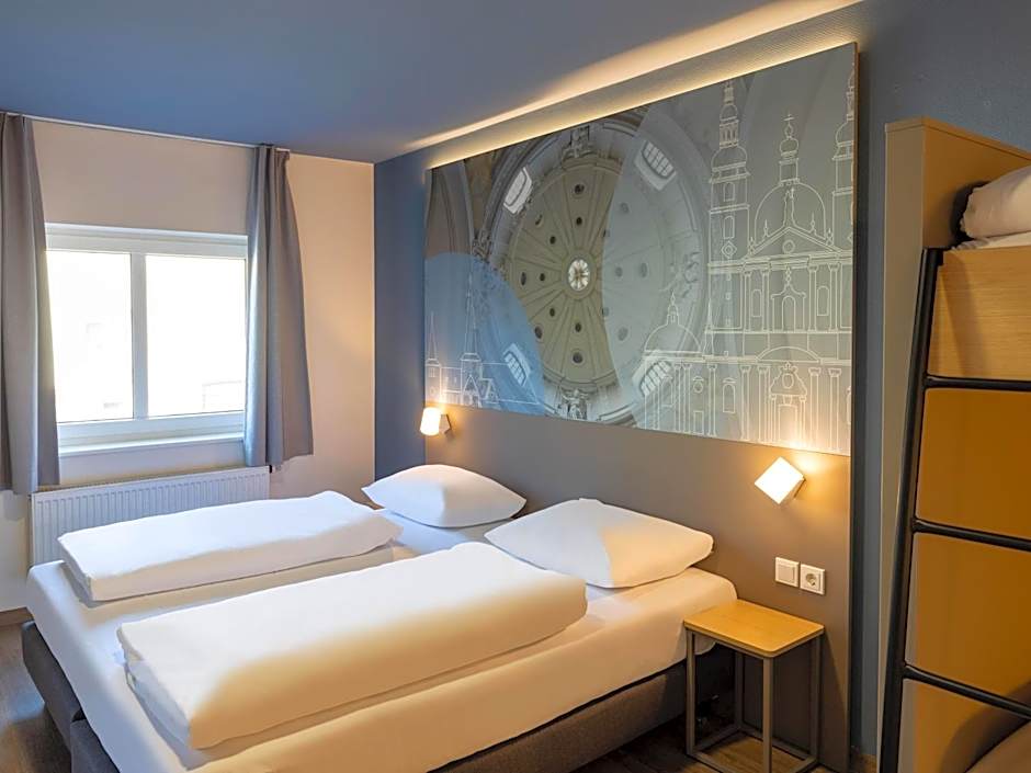 B&B HOTEL Fulda-Hbf