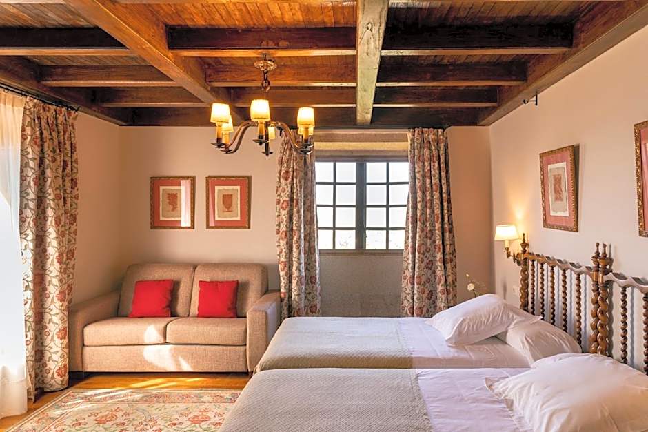 Parador De Verin
