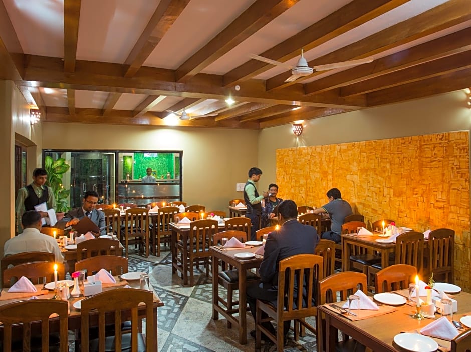 Hotel Peninsula Nepal