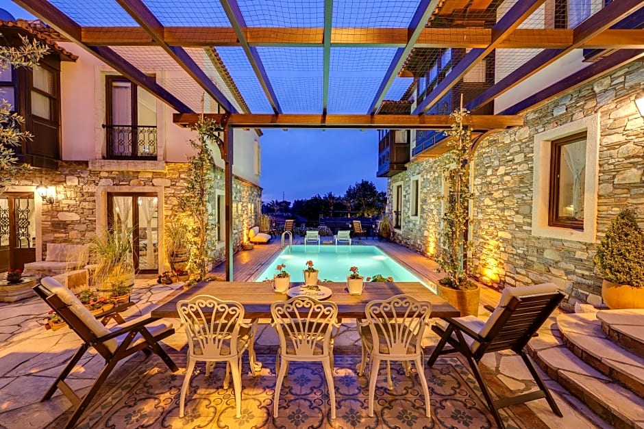 Akanthus Hotel Ephesus