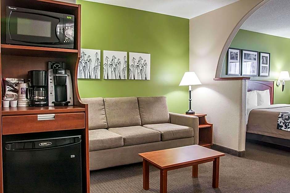 Sleep Inn & Suites Conference Center and Water Park