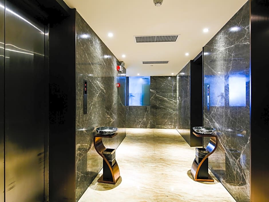 Haijun Hotel Guangzhou