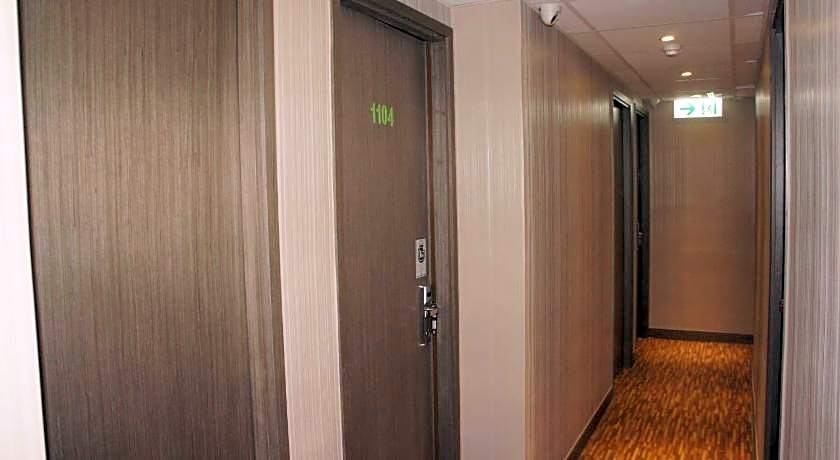 Homy Inn North Point