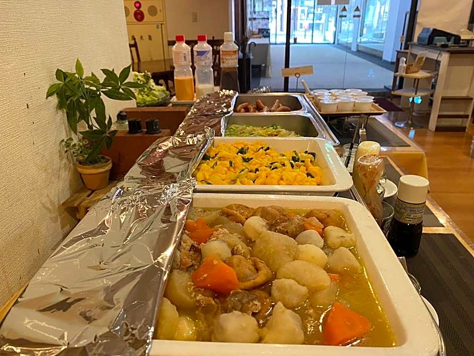 Ueda Plaza Hotel