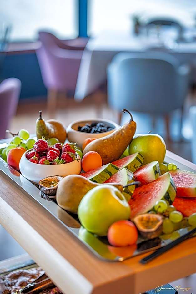 Restaurant Hotel Didier Méril