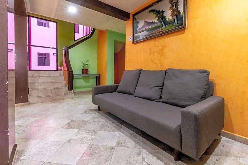 Capital O Df Inn, Ciudad de Mexico