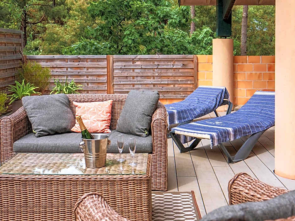 Hotel & Spa Vitalparc, The Originals Collection