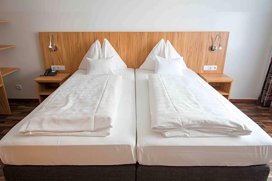 Pension Dr. Geissler