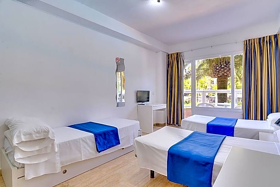 Apartamentos Las Palomas