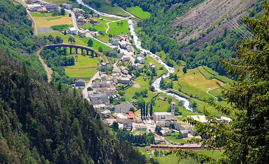 Historic Hotel Albrici