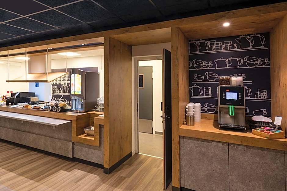 ibis budget Saint-Étienne Centre Gare Châteaucreux