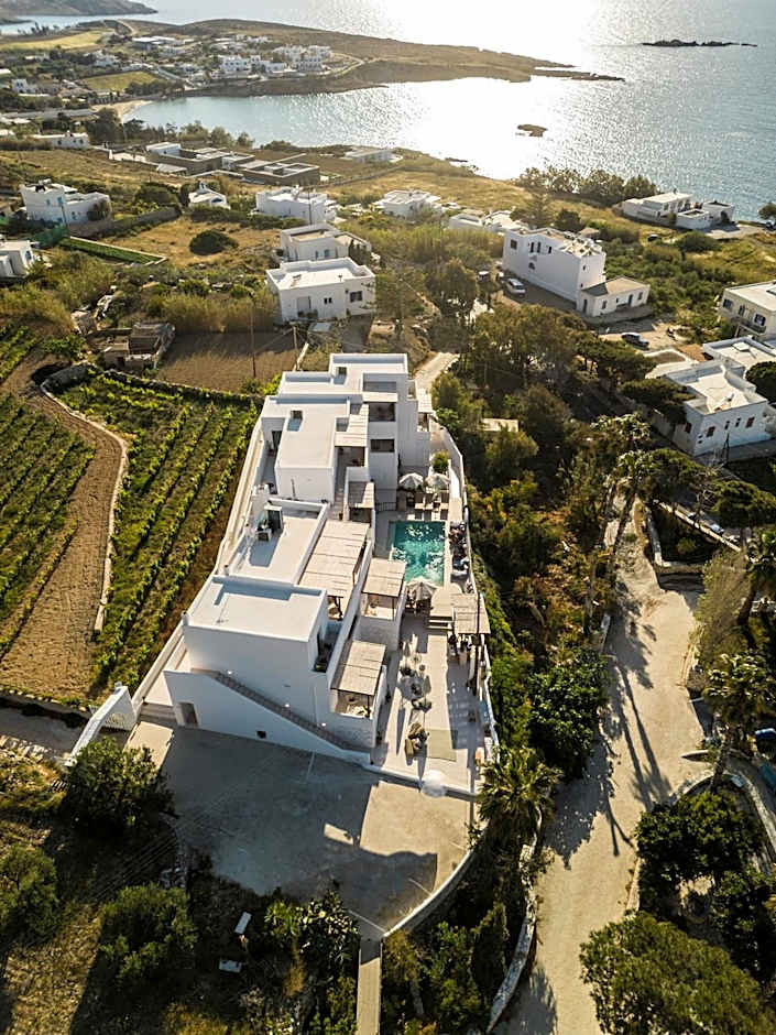 PAREA Paros - Adults Only