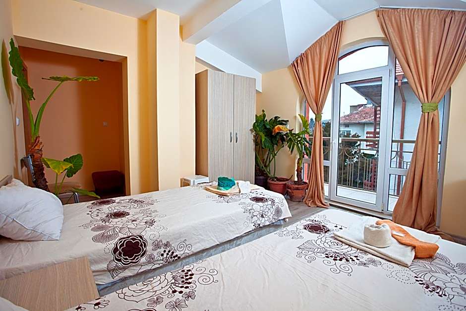 Familly hotel Randevu