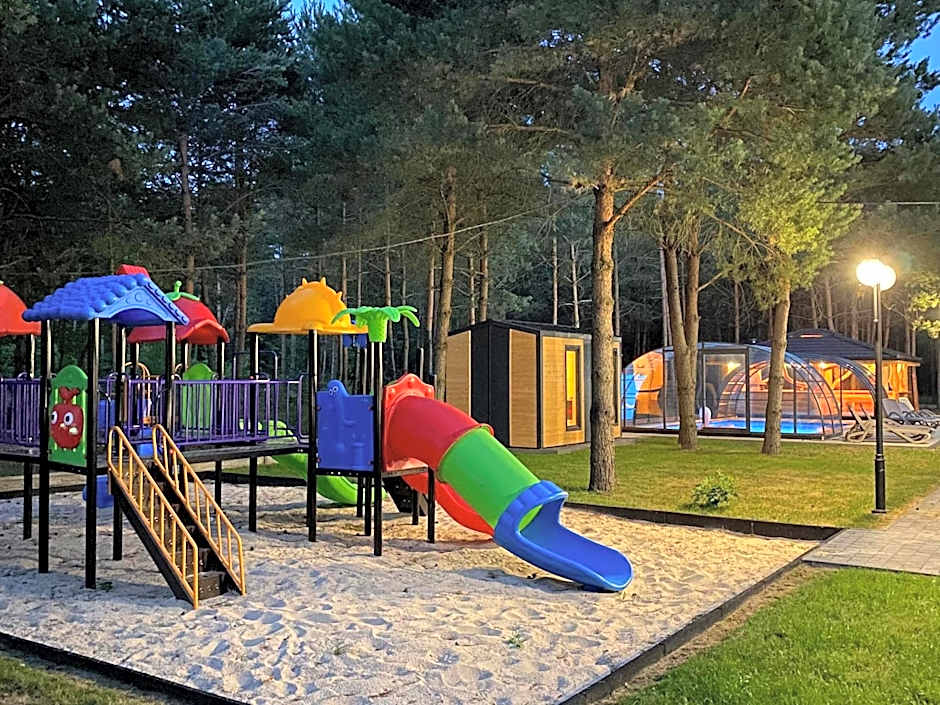 Ośrodek u Polaka-domek góralski