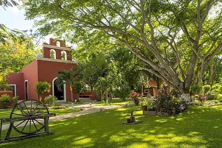 Hacienda Santa Cruz Merida