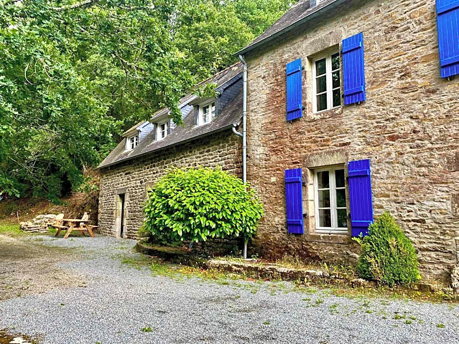 Les Moulins Du Duc ÉCOLODGE