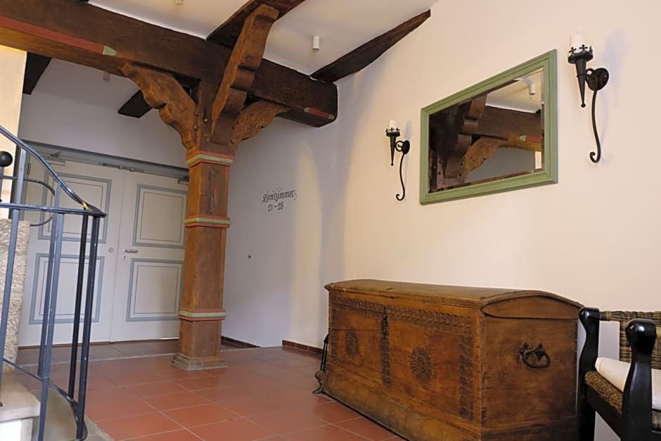 Altes Rathaus Hotel-Restaurant-Café