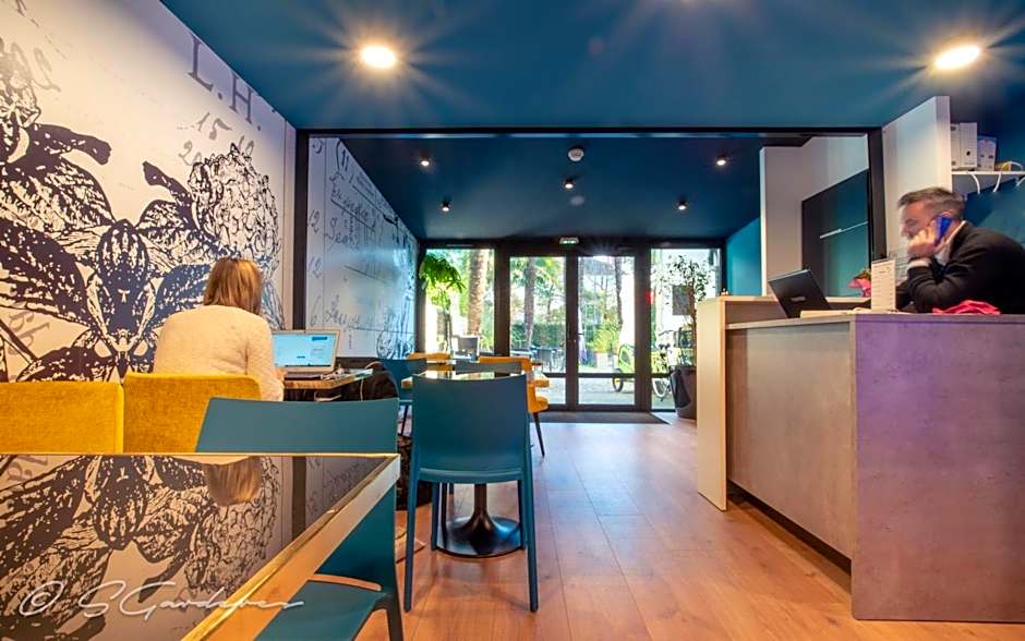 Hôtel Montilleul - Villa Primrose