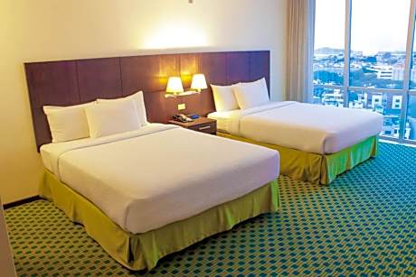 Queen Room with Two Queen Beds