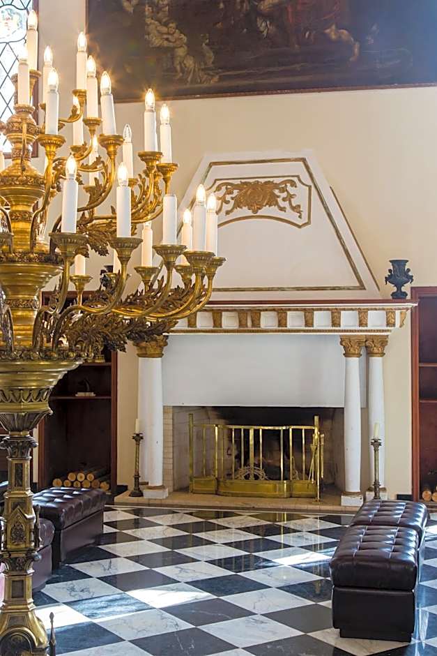 Castelo Nacional Inn Campos do Jord