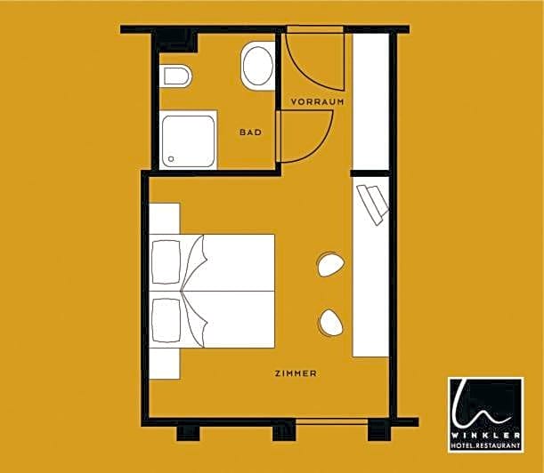 Hotel Restaurant Winkler