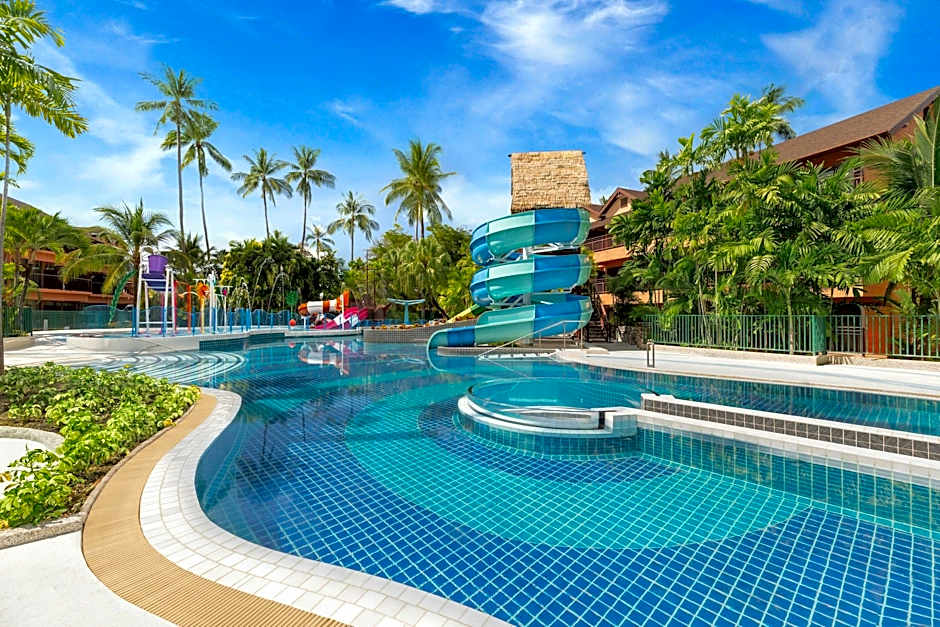 Courtyard Phuket, Patong Beach Resort
