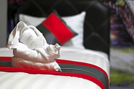 Superior Double Room with Two Double Beds