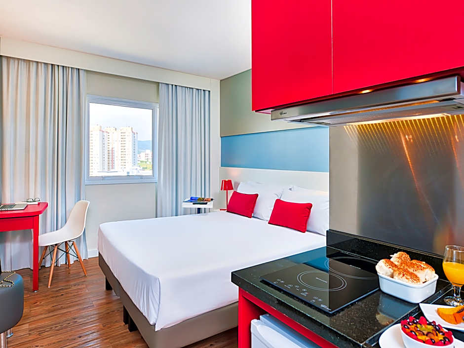 Mercure Jundiai Shopping