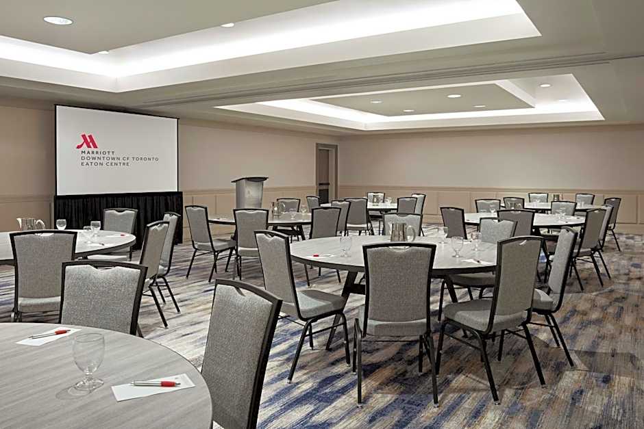 Marriott Downtown at CF Toronto Eaton Centre