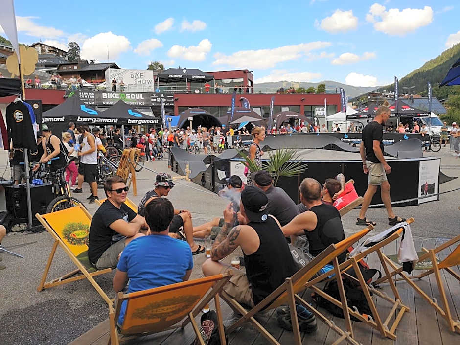 Hotel Pinzgauerhof - Inclusive Evening Dinner