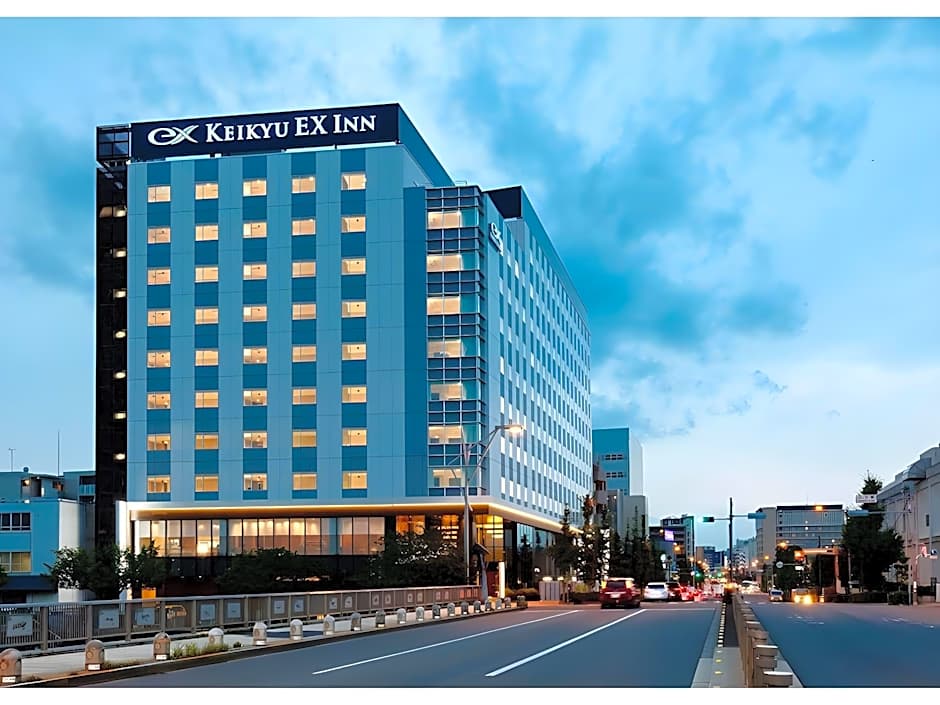 KEIKYU EX INN HANEDA 3 minutes walk from A2 Exit of Tenkubashi Station
