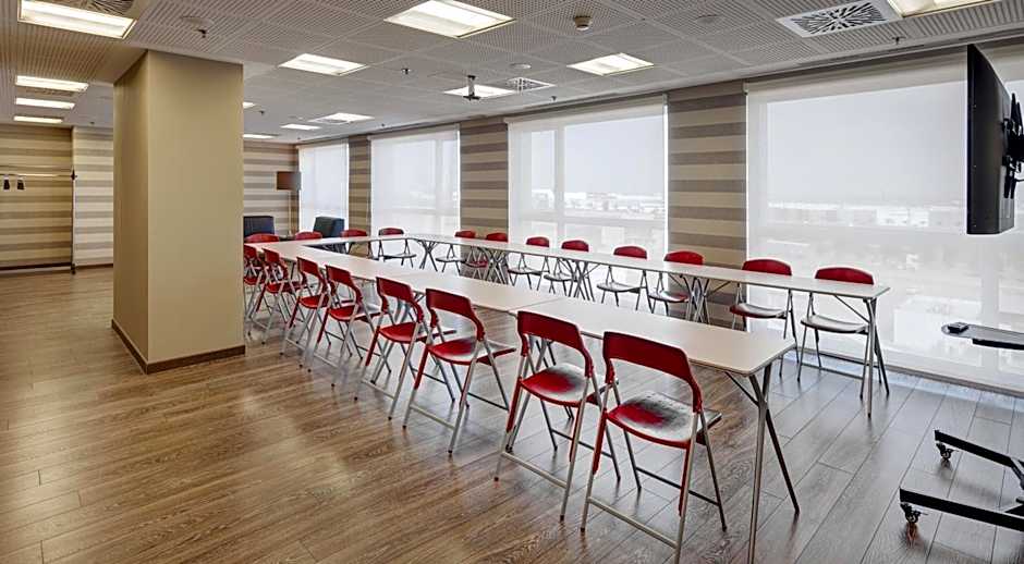 Sercotel Plaza Feria