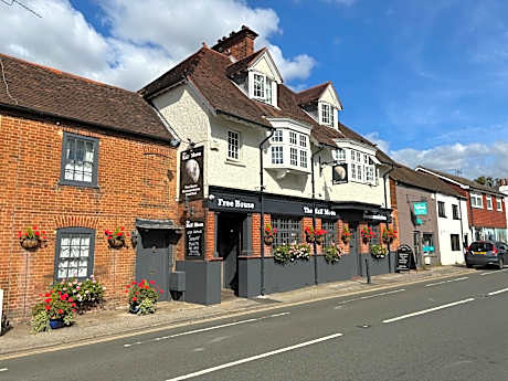 The Half Moon Inn