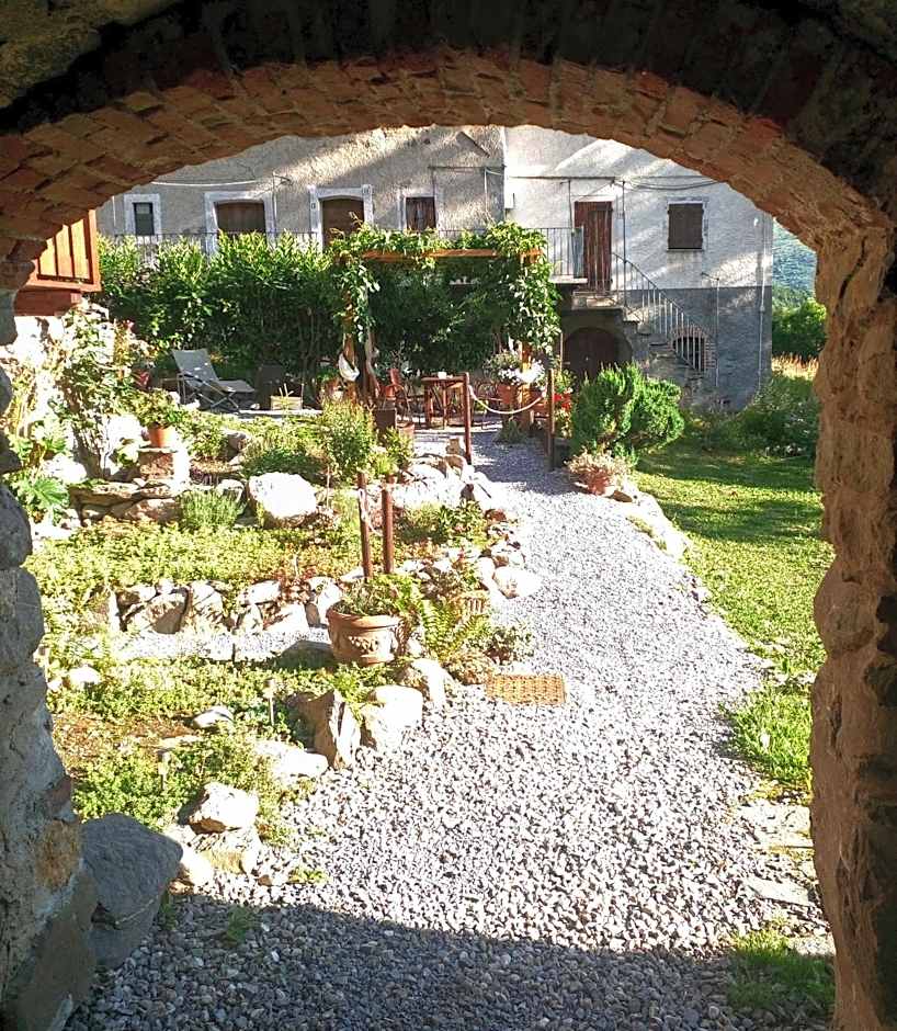 B&B L'Abric - centro storico di Limonetto
