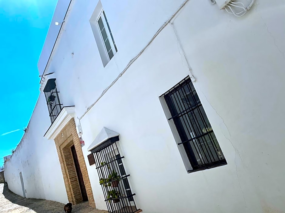 Casa Antigua - Terraza con Vistas al Mar