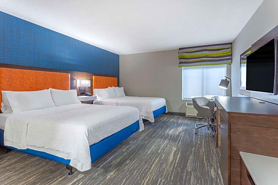 Hampton Inn By Hilton Sioux Falls