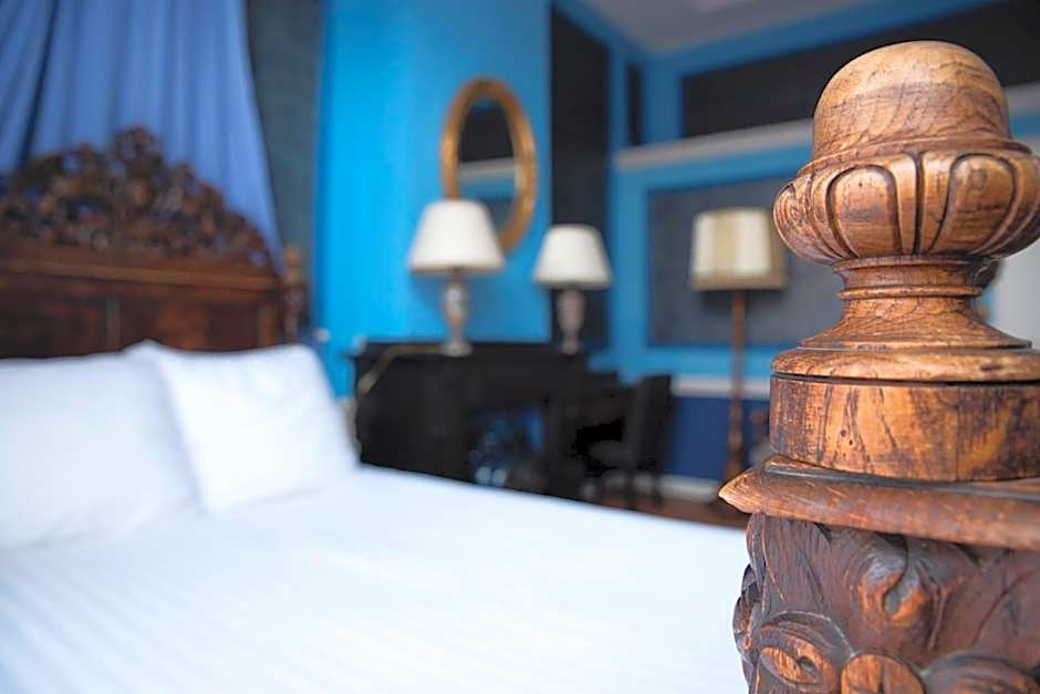 Hotel Fidder - Patrick's Whisky Bar