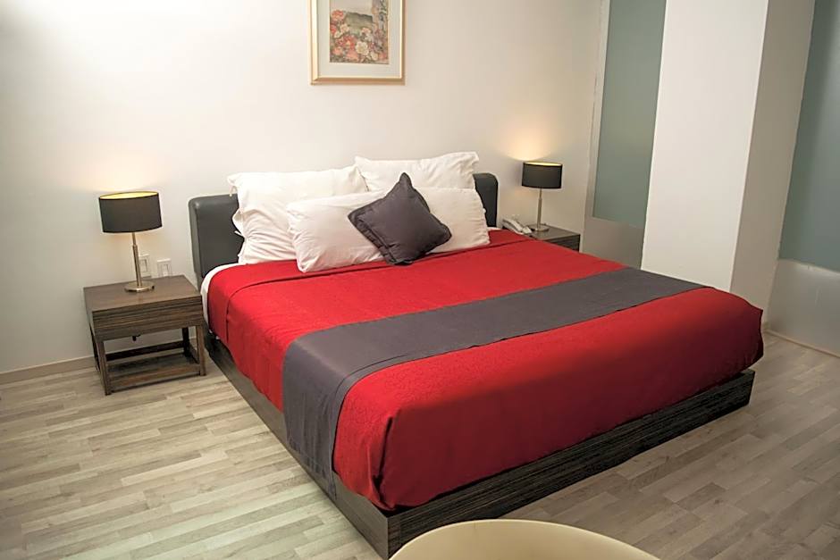 Hotel Del Angel Reforma