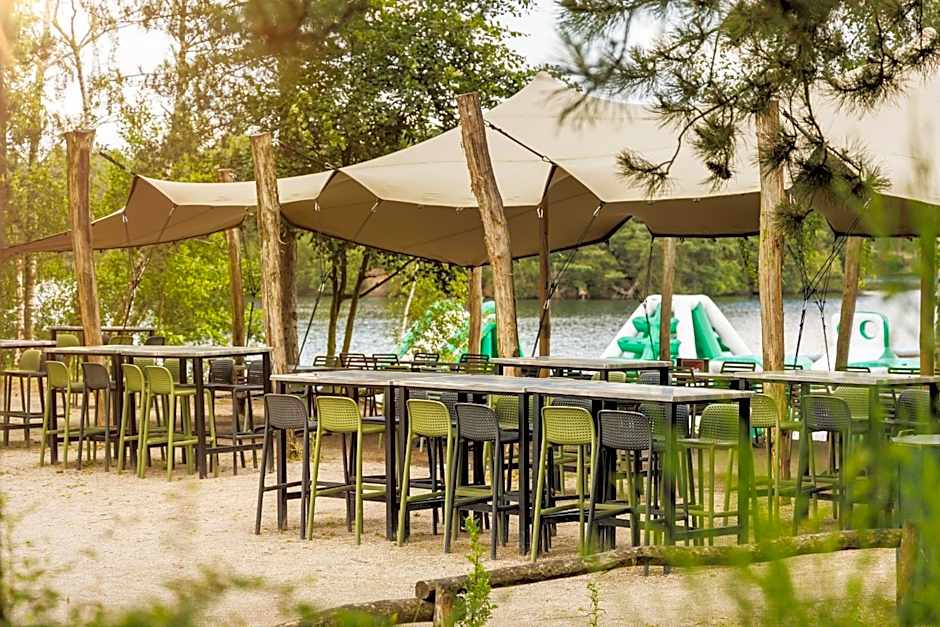 Hotel De Vossemeren by Center Parcs